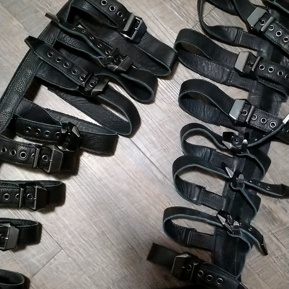 Yes Milky Way Platform Shoes - Picture 8 of 9